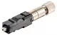SC quick assembly connector 1mm POF