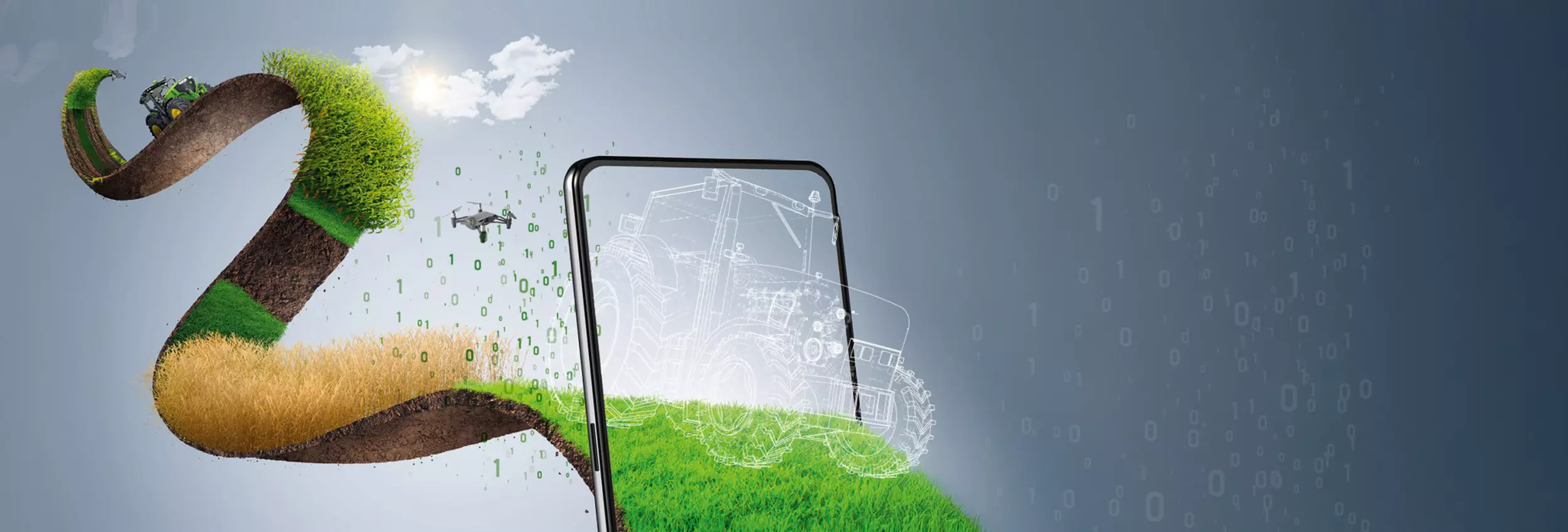 Data exchange in agriculture  – Opportunities and challenges from the AEF's perspective