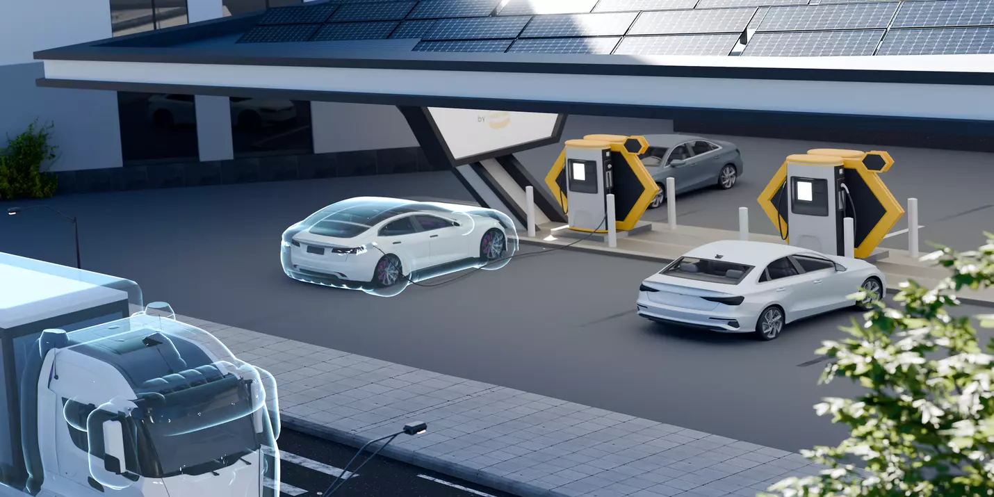 Charging Infrastructure