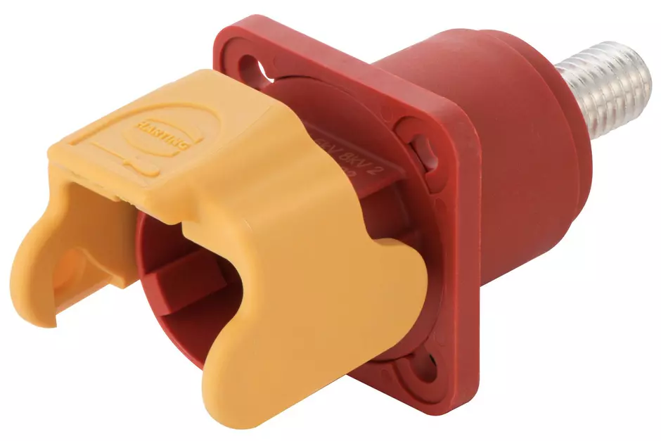 Han® S-HBM w. MC M8-red-UP