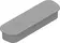 D SUB MA 25 pole Plastic Dust Cap UL 94