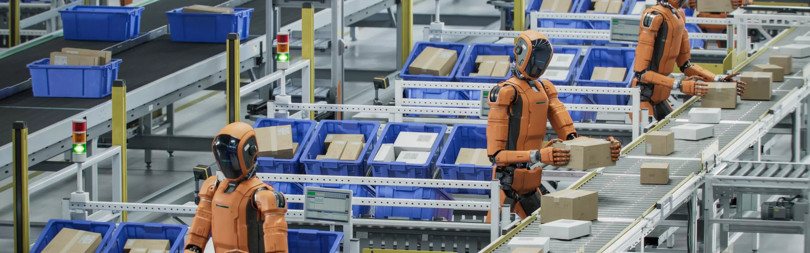 Robotics - Humanoid robot
