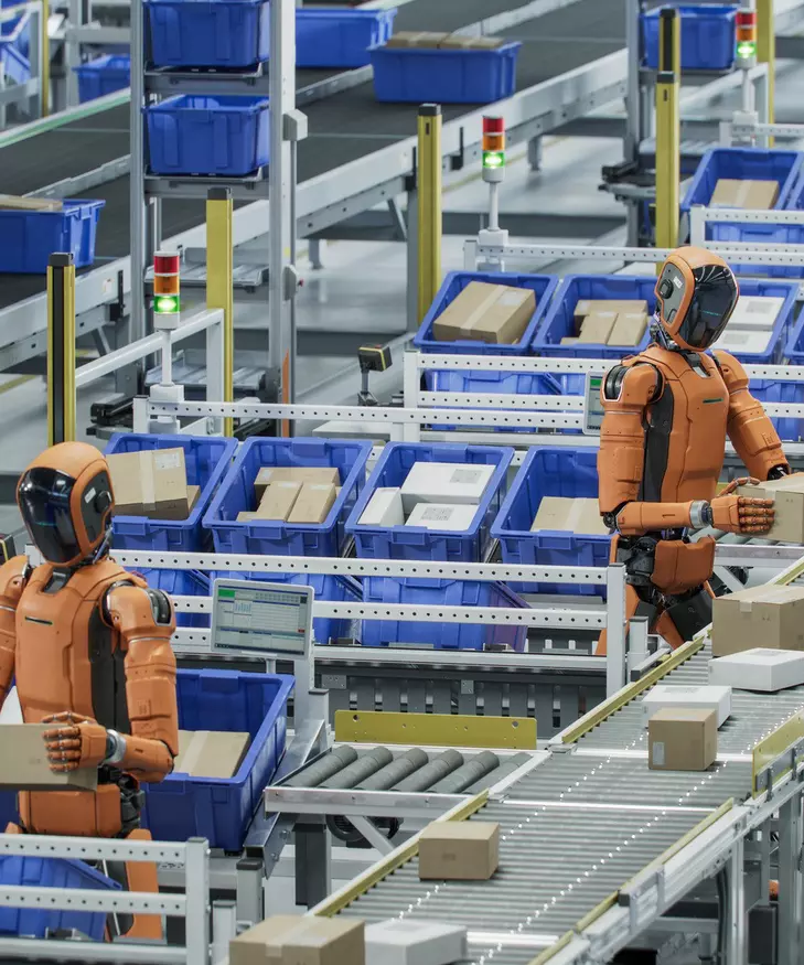 Robotics - Humanoid robot
