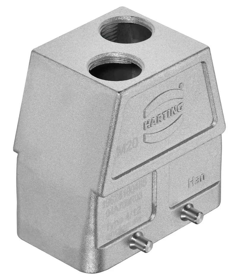 Han 10EMC/B-HTE-2xM20 (HT)