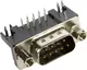 DSUB US FOOT PRINT M CONNECTOR