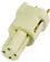 M12 PCB receptacle female d-coded 4pol.