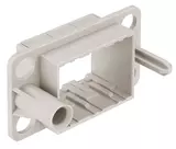Docking Frame for 3 modules, float mount