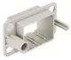 Docking Frame for 3 modules, float mount