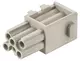 Han Domino DD cube, crimp (F.1)
