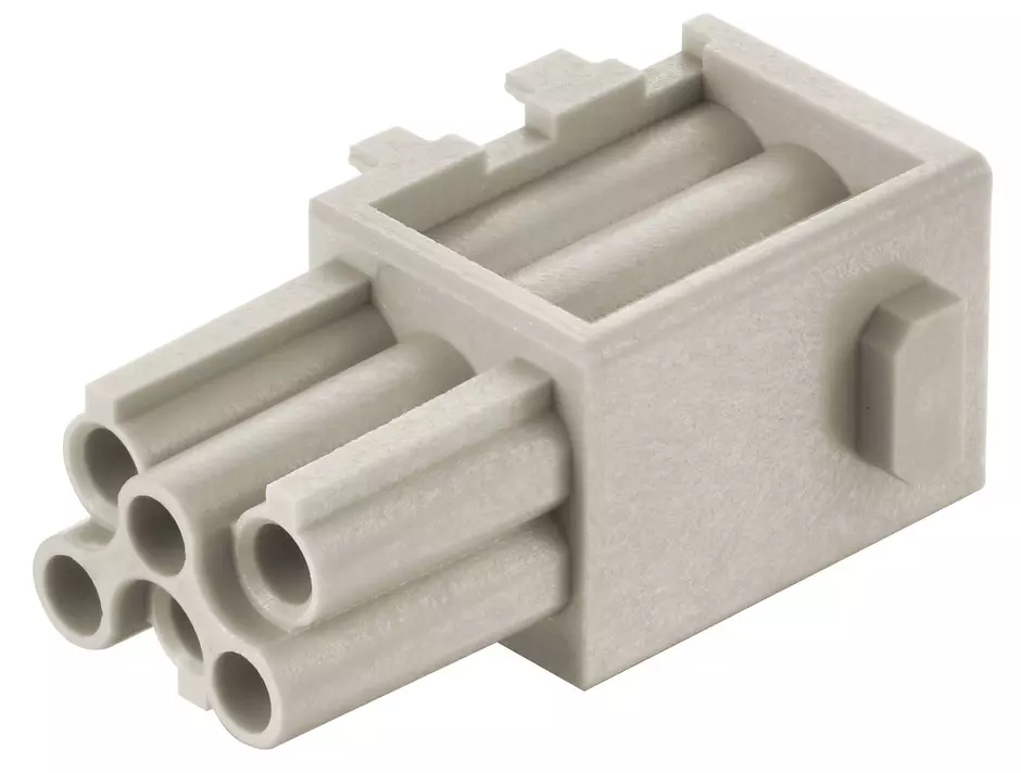 Han Domino DD cube, crimp (F.1)