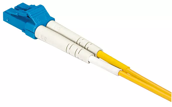 LC duplex Unibody Single Mode