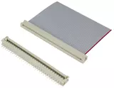 SEK 2R 10P STD pre-assy cover W/O SR,