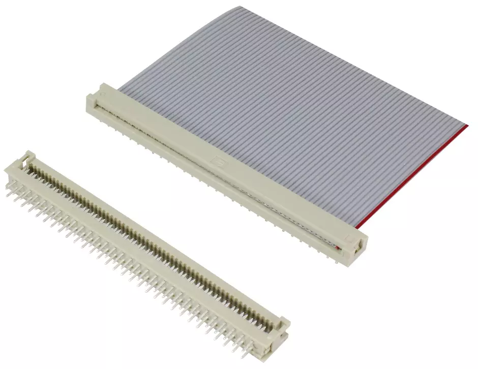 SEK 2R 50P Kinked pre-assy cover W/O SR