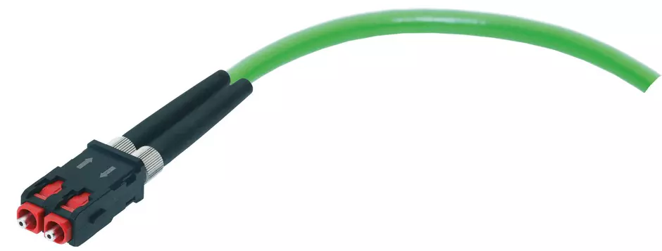 FO CABLE ASSY-2M-1xSCRJ MM POF