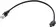ix Ind. - DB RJ45 Cat.6A FRNC black 0,5m