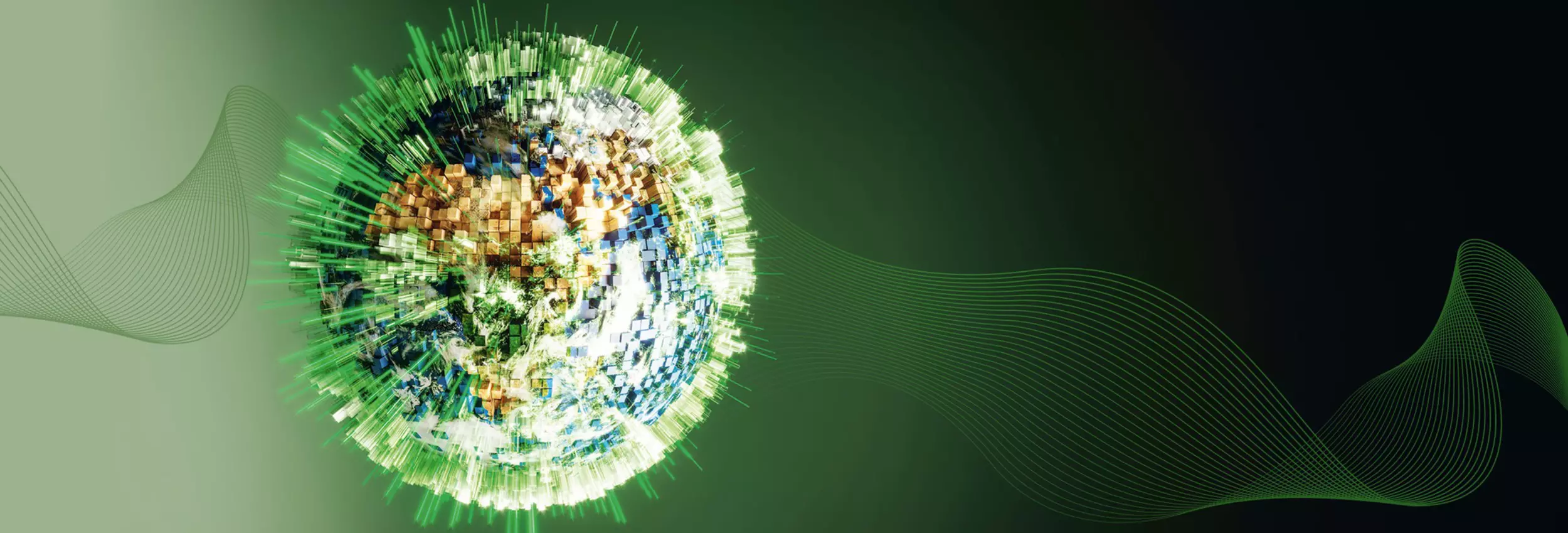 Experts with a vision