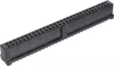 SEK mezz Fe 60P THT 2.9mm PL2