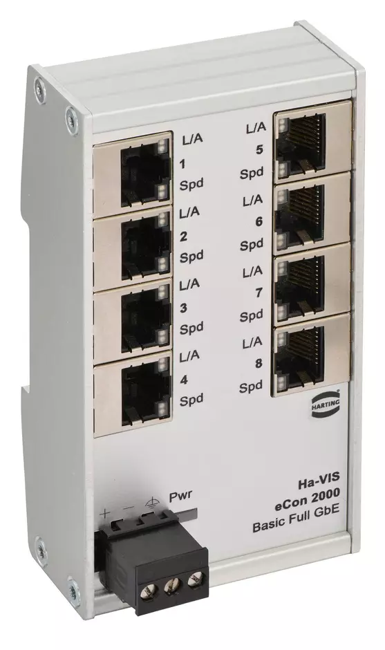 Ha-VIS eCon 2080GBT-A-K15