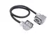 Han 6 E UL2237 side entry 1-Lever 1,0m