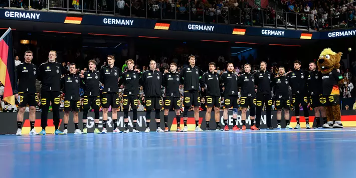 HARTING begleitet Handball-EM der Herren