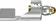Han-Fast Lock 10mm² w.Pin, Ag