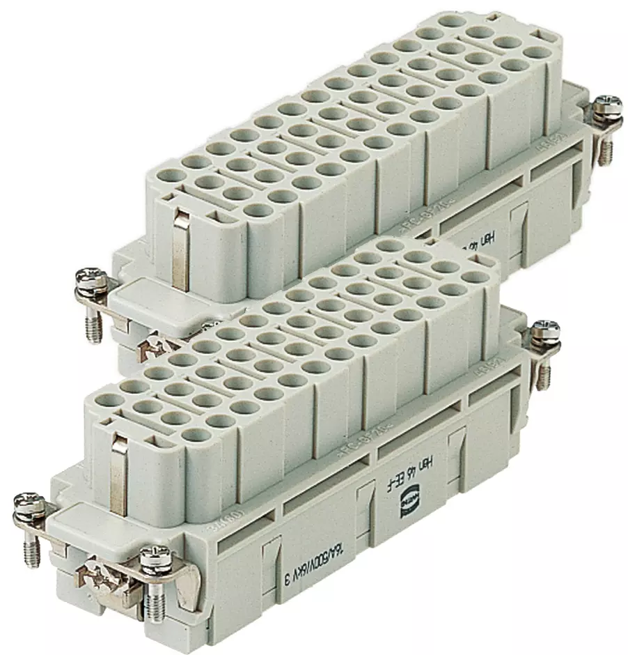 Han EE 46 Pos. Female Crimp Term (47-92)