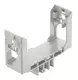 Han-Snap Standard Rail Fixing