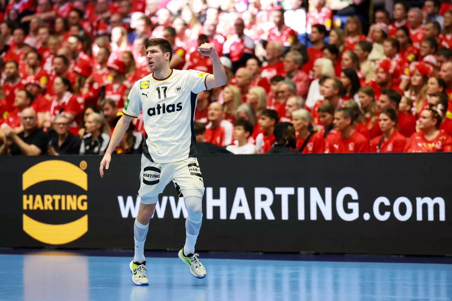 EHF Euro 2026 - Denmark : Germany