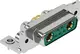 D-Sub M 7W2 ANG FE 20A UNC NM30 BL