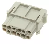 CRIMP TERMINAL FEMALE INSERT