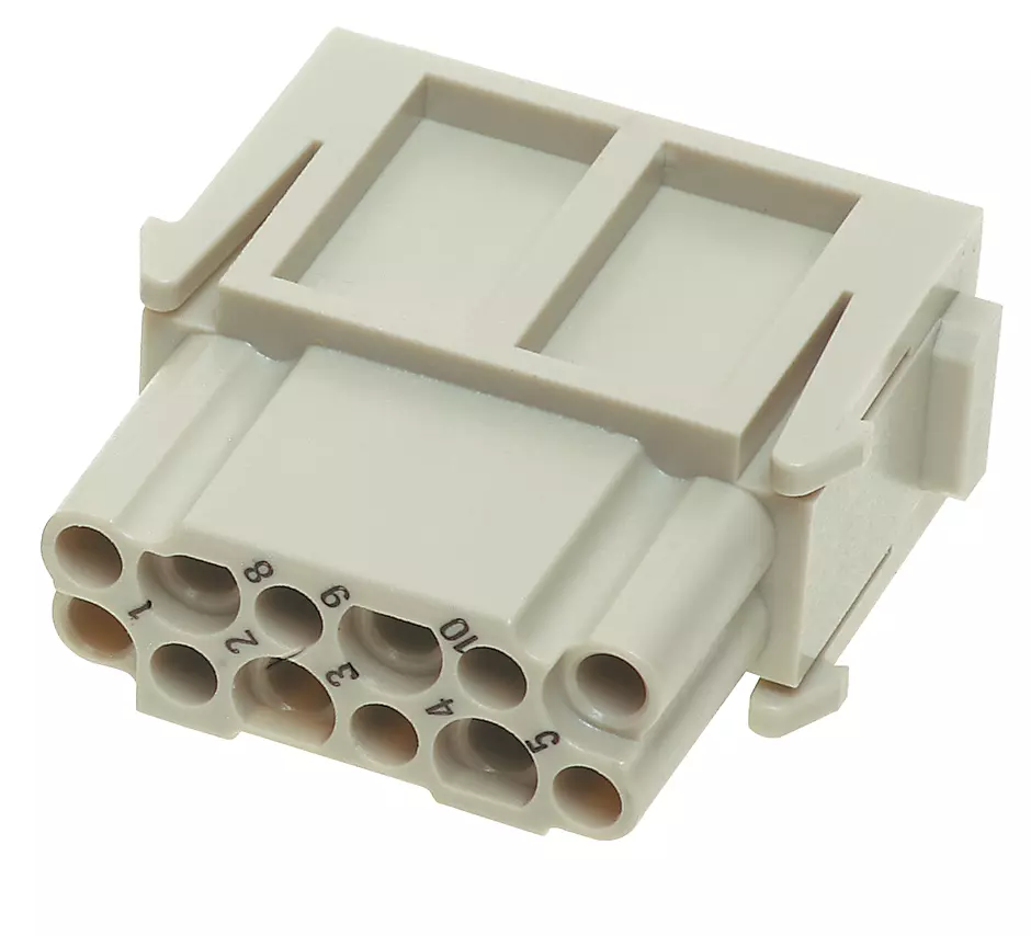 CRIMP TERMINAL FEMALE INSERT