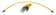 RJI cable 4x2xAWG26/7 CAT6A PUR, 8.0m