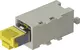 Han Domino RJ45 cube, IDC cat6 M.2
