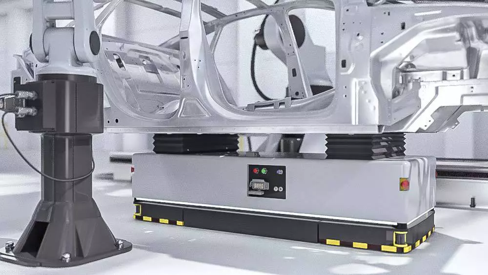 Robotics - Mobile robot