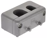 Han 10B split hood