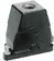 Han 6HPR Hood Top Entry PG29 Screw lock