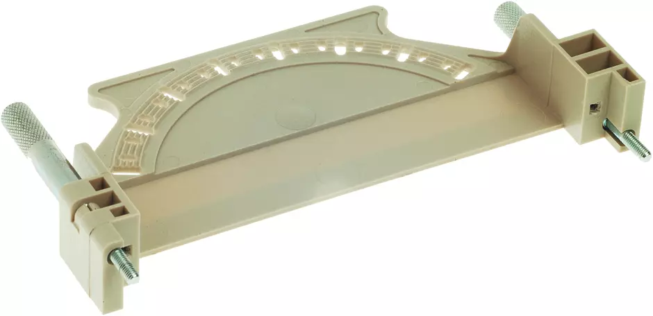 DIN-Power open hood G