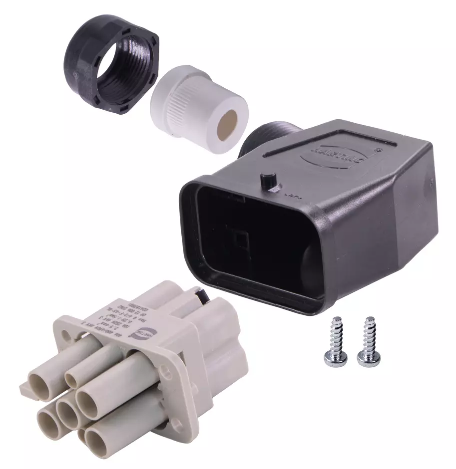 Kit Q4/2 f ang AS 2,5-6mm² 12-16mm