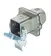 Han 3A Bulkhead feed-thru housing