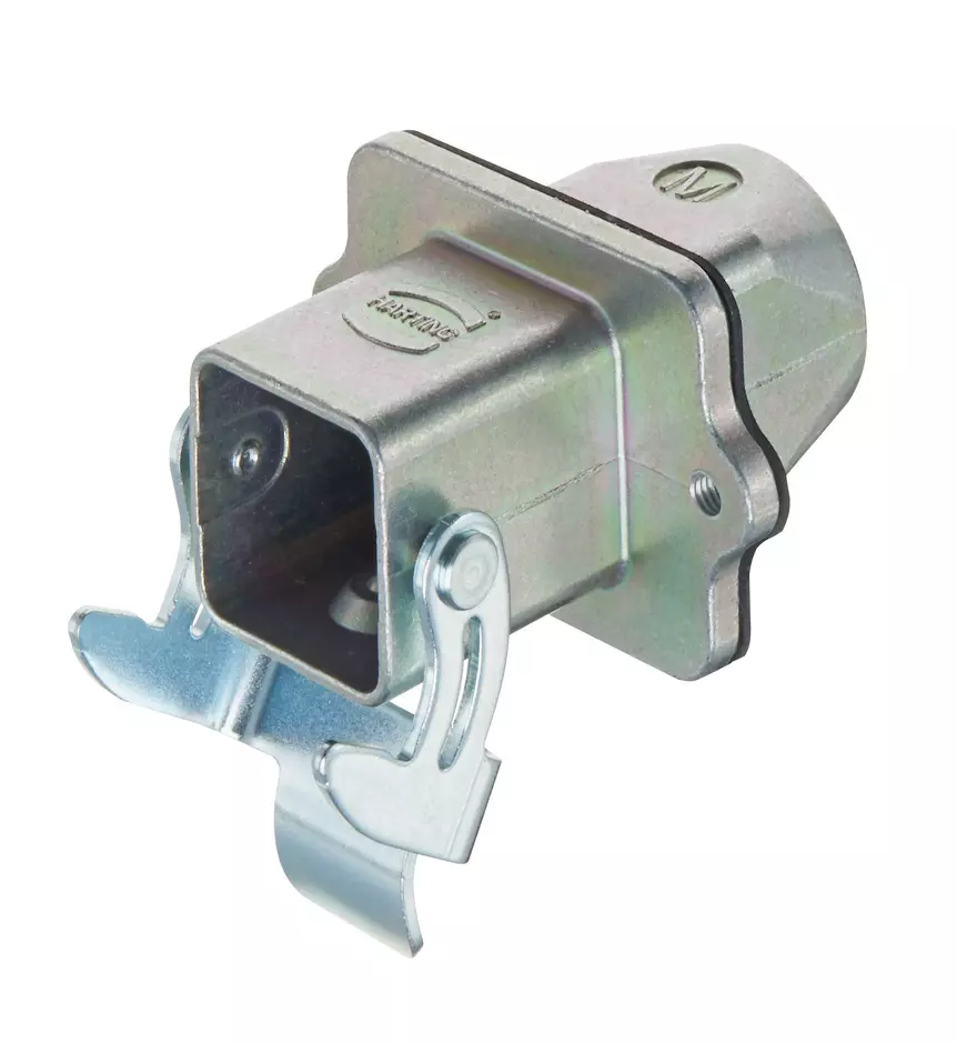 Han 3A Bulkhead feed-thru housing