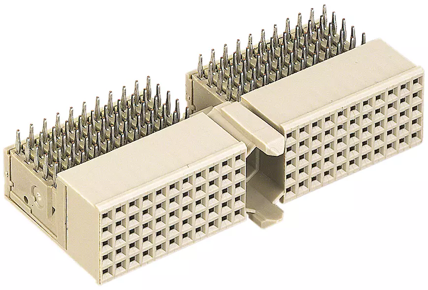 HAR-BUS HM, R/A FEMALE, MODULE A