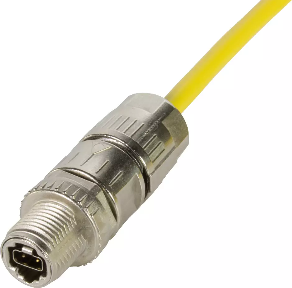 M12-SD-CC-CRIMP-2P-SPE-M-STR-SHLD