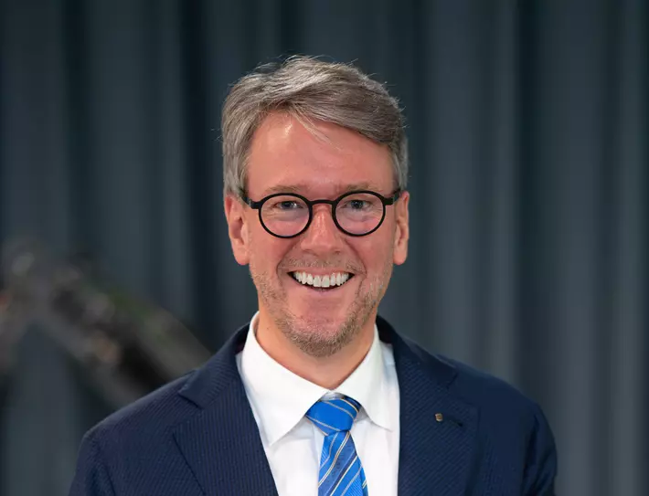 Philip Harting erneut in den engeren Vorstand des ZVEI gewählt