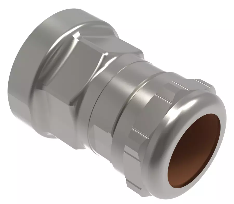 ICC20 Backshell straight (17-20,5 mm)