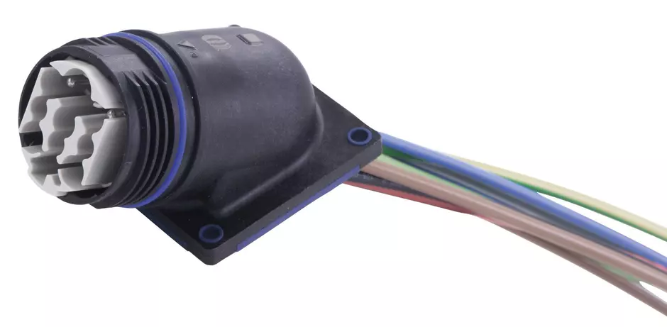F+B Hybrid PFT m/RJ45+fl ang/- 1.0m