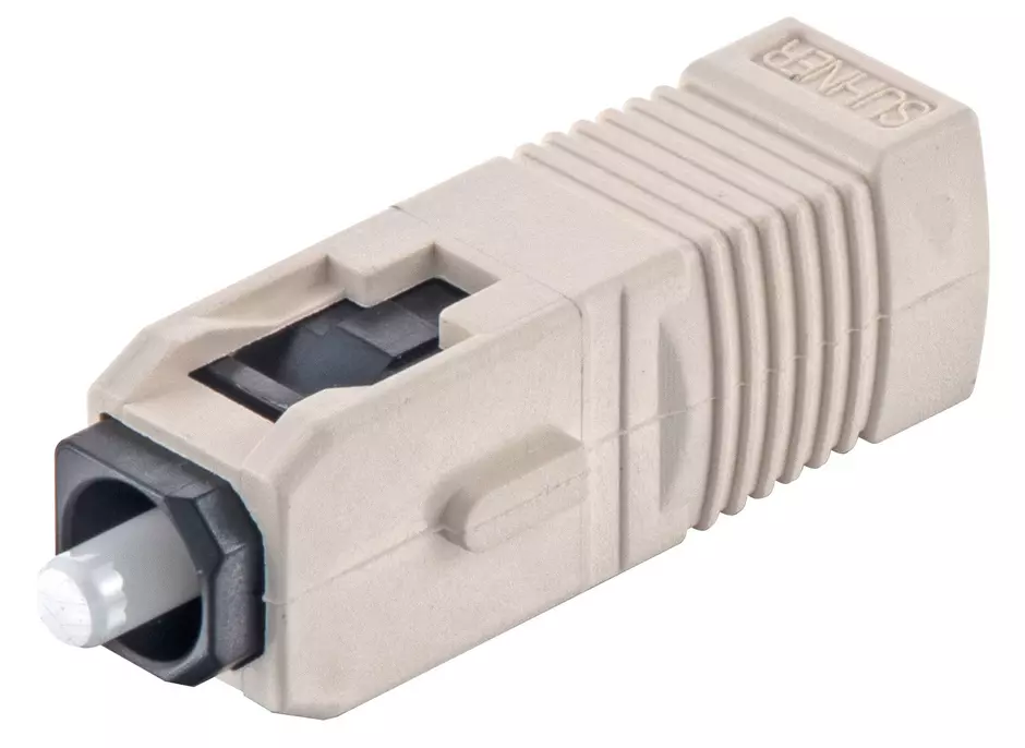LWL-STECKER 125GI FH-SC KAB2,8