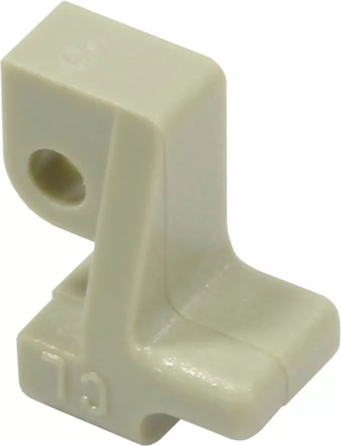 DIN-Signal fixing bracket right