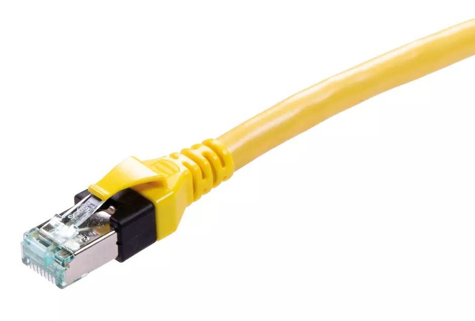 RJI DB Cat6a Cable Assembly PVC 0,5m