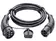 Charg.c.Mode3 11KW Type2 G2 20A 3ph 10m