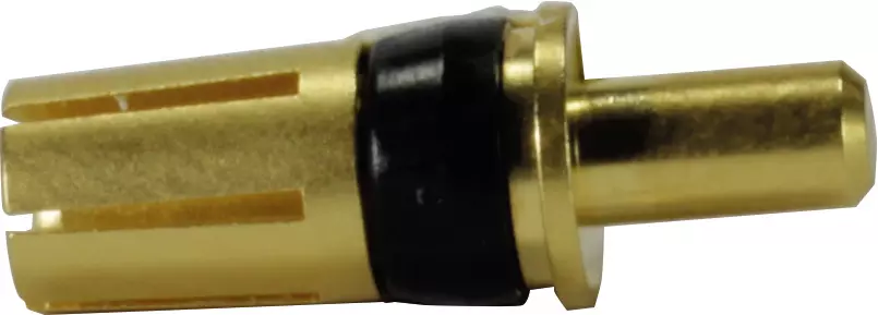 DIN-Signal 40A FE contact solder Mflat